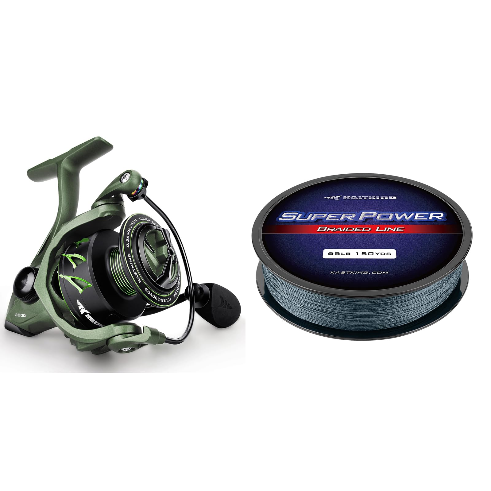 リール KASTKING spartacus Maximus Amazon.com : KastKing Spartacus II Spinning Reel, IPX5